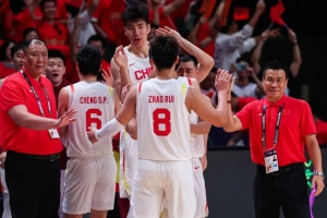 开云体育官方网站-战胜韩国后，队长赵睿吐露心声