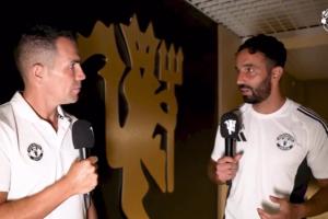 开云官方直播-废除滕哈赫旧规！阿莫林：我们不能提早4小时就到主场等待开球