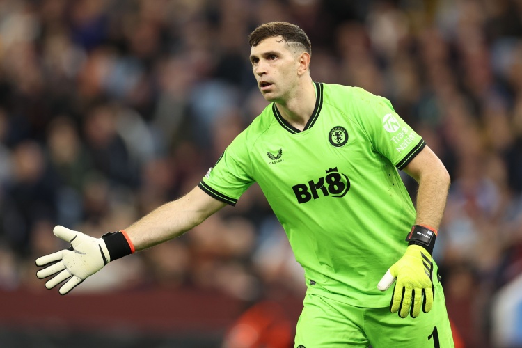 kaiyun sports-记者：利雅得胜利或签马丁内斯替代潜在离队门将本托