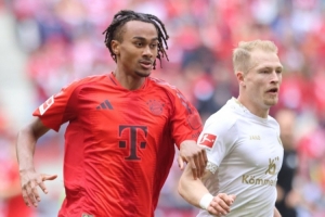 开云体育下载app-记者：如果成功签下杰克逊，拜仁考虑外租18岁前锋阿萨雷