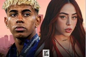 开云平台-13日断情？马卡：亚马尔社媒头像全黑+删照片，疑似与新女友分手