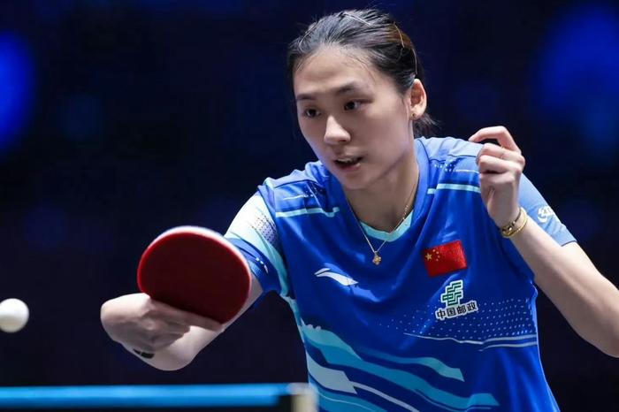 开云体育官方网站-陈熠还是打不来削球手！正手不够爆，远台不够稳，马琳无奈碎碎念