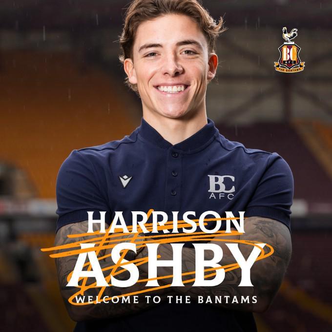 开云体育下载app-官方：纽卡球员阿什比、乔-怀特租借加盟英甲布拉德福德城