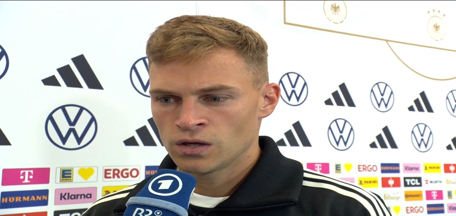 基米希：我们完全缺乏斗志，这样踢下去连晋级世界杯都是奢望