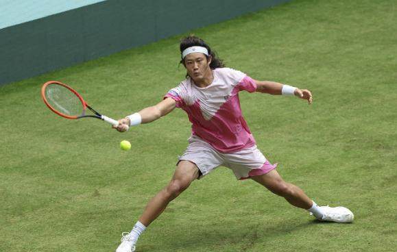 开云平台-张之臻草地胜梅德维德夫 距大满贯种子一步之遥？