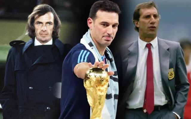 开云体育下载app-【解码斯卡洛尼④】没有遗产？那就创造！