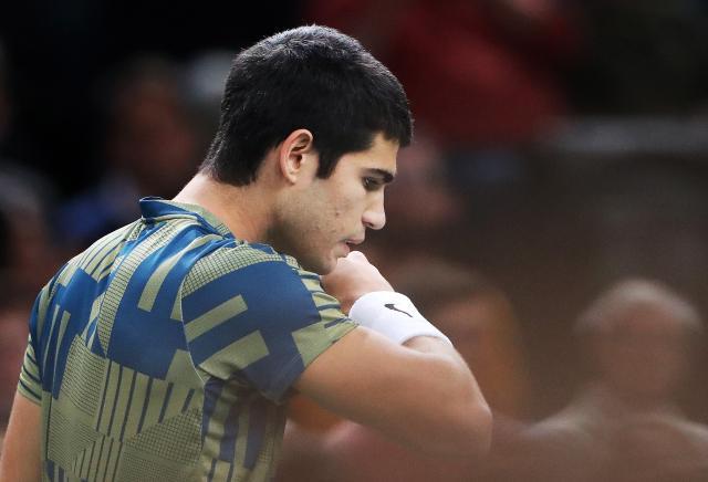 开云体育下载app-“玻璃人”阿尔卡拉斯再退澳网 德约等三人冲击第一