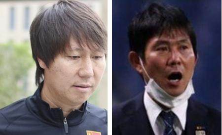 kaiyun sports-下课危机均解除！中日战结果稳定两教练帅位