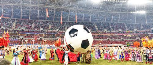 开云体育官方网站-赣湘苏“超”有戏（图）