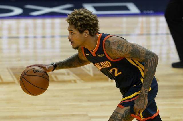 开云体育app下载-恢复自由身开始倒苦水 乌布雷：在勇士没得到公平